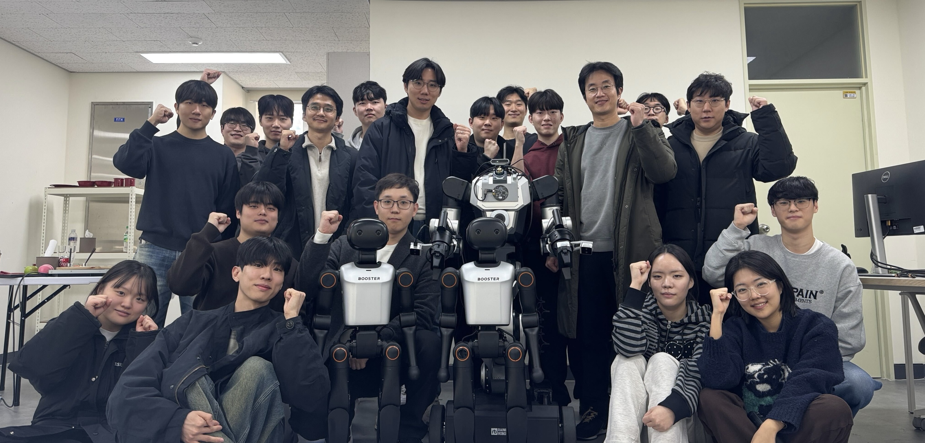 Inha-United Team Photo 1