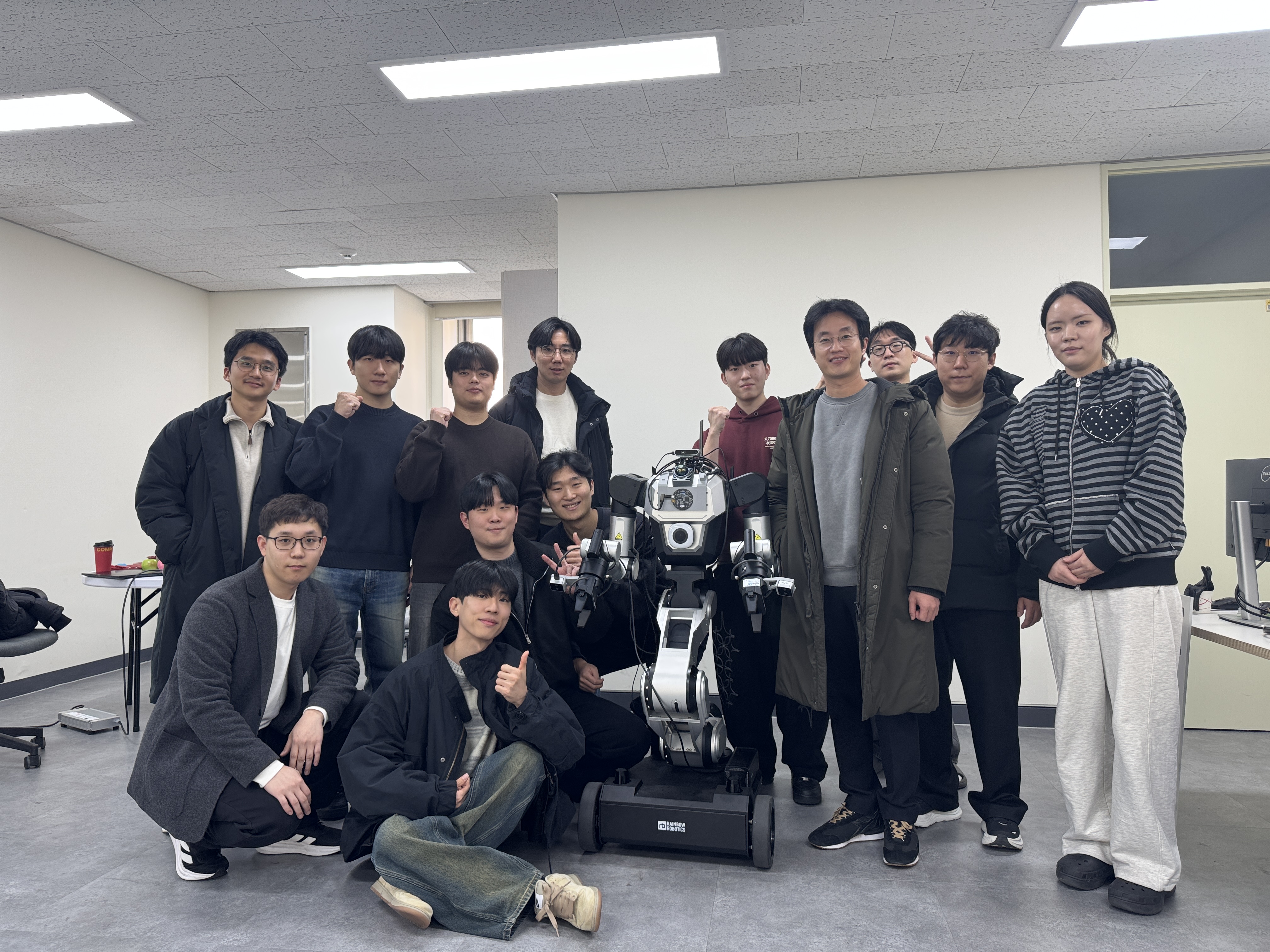 Inha-United Team Photo 2